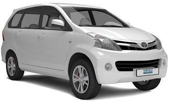 Toyota Avanza 1.5 Sx
