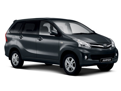 Toyota Avanza 1.5 Sx