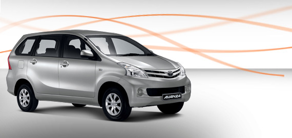 Toyota Avanza 1.5 Sx