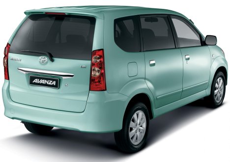 Toyota Avanza 1.5 Tx