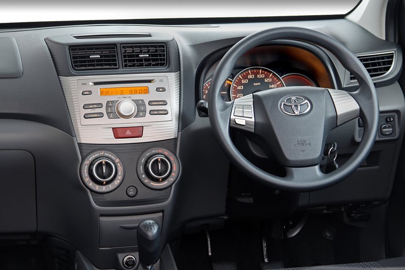 Toyota Avanza 1.5 Tx