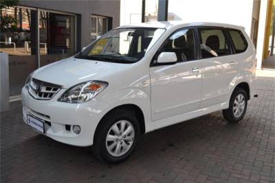 Toyota Avanza 1.5 Tx