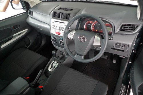 Toyota Avanza 1.5