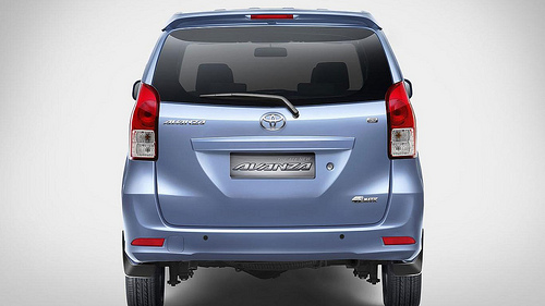 Toyota Avanza 1.5g Automatic