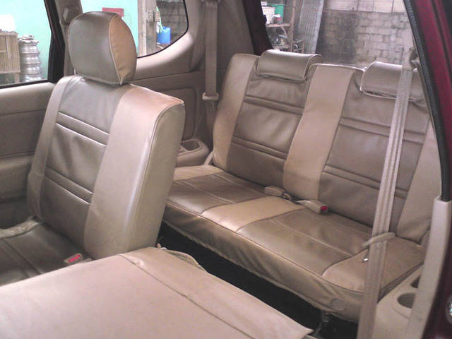 Toyota Avanza 1.5g Automatic