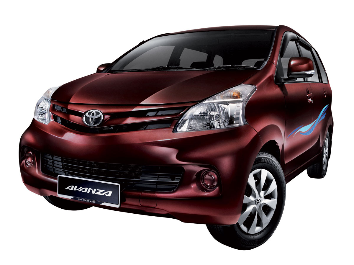Toyota Avanza 1.5g Automatic
