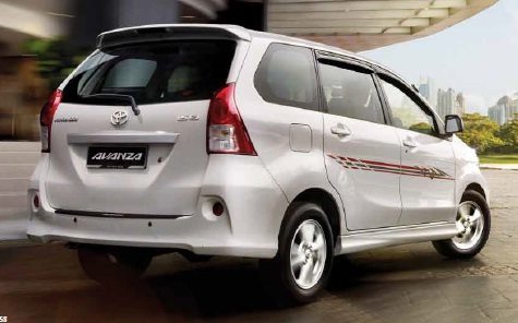 Toyota Avanza 1.5g