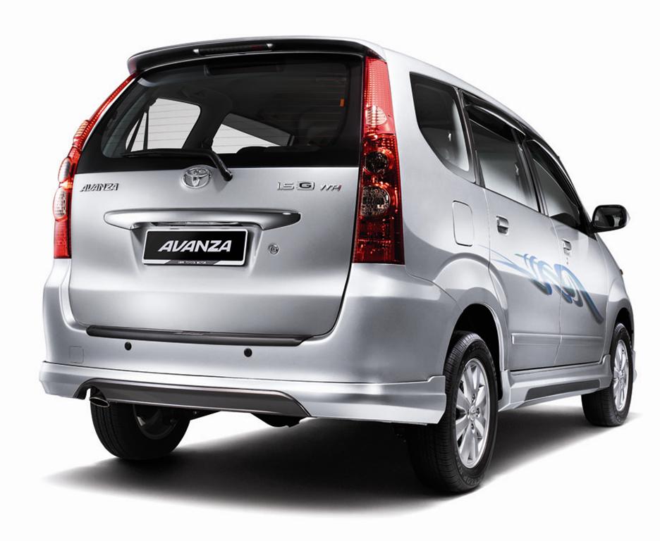 Toyota Avanza 1.5g