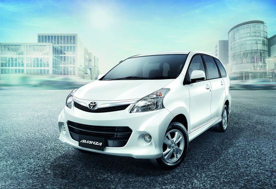 Toyota Avanza 1.5g