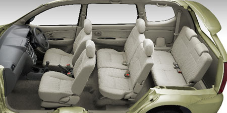 Toyota Avanza 1.5g