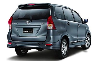 Toyota Avanza 1.5g