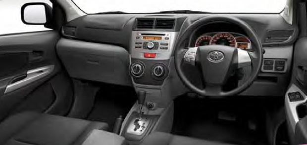Toyota Avanza 1.5g