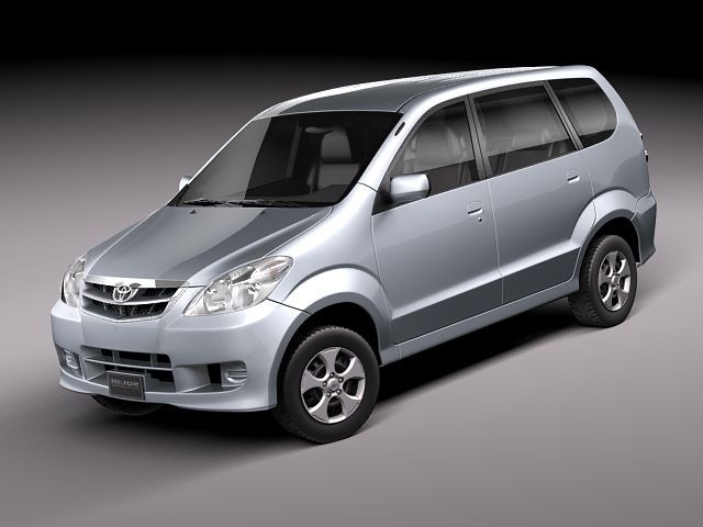 Toyota Avanza 2005