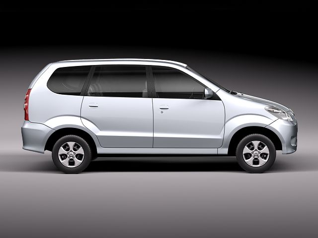 Toyota Avanza 2005