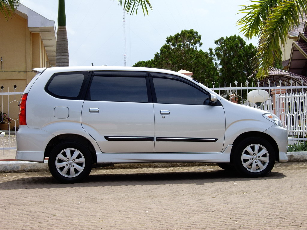 Toyota Avanza 2005 Toyota Avanza 2005