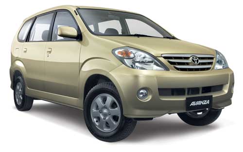 Toyota Avanza 2005