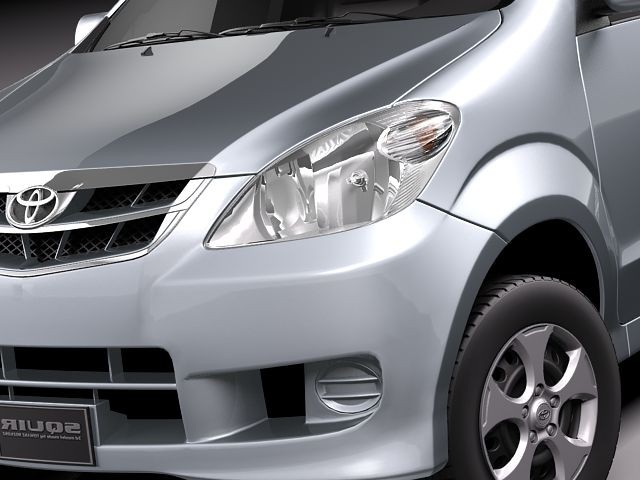 Toyota Avanza 2005