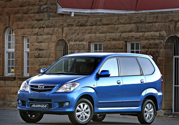 Toyota Avanza 2006
