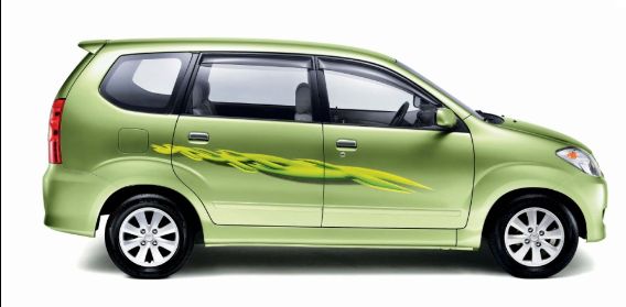 Toyota Avanza 2006