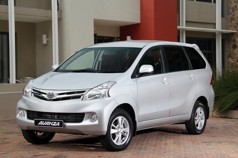 Toyota Avanza 2006