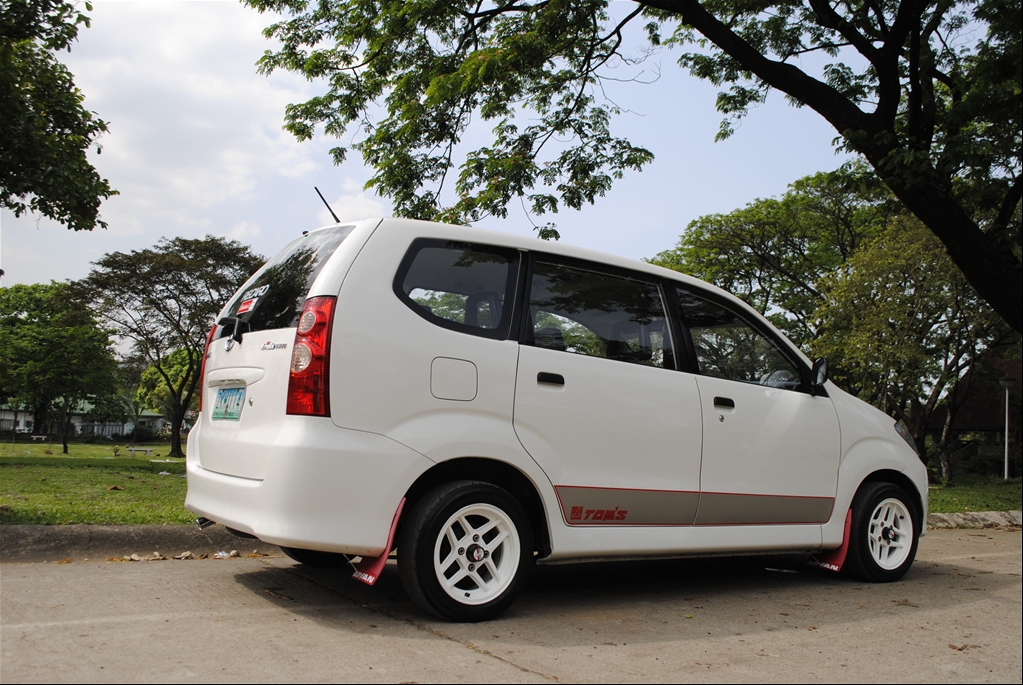 Toyota Avanza 2006