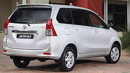Toyota Avanza 2006