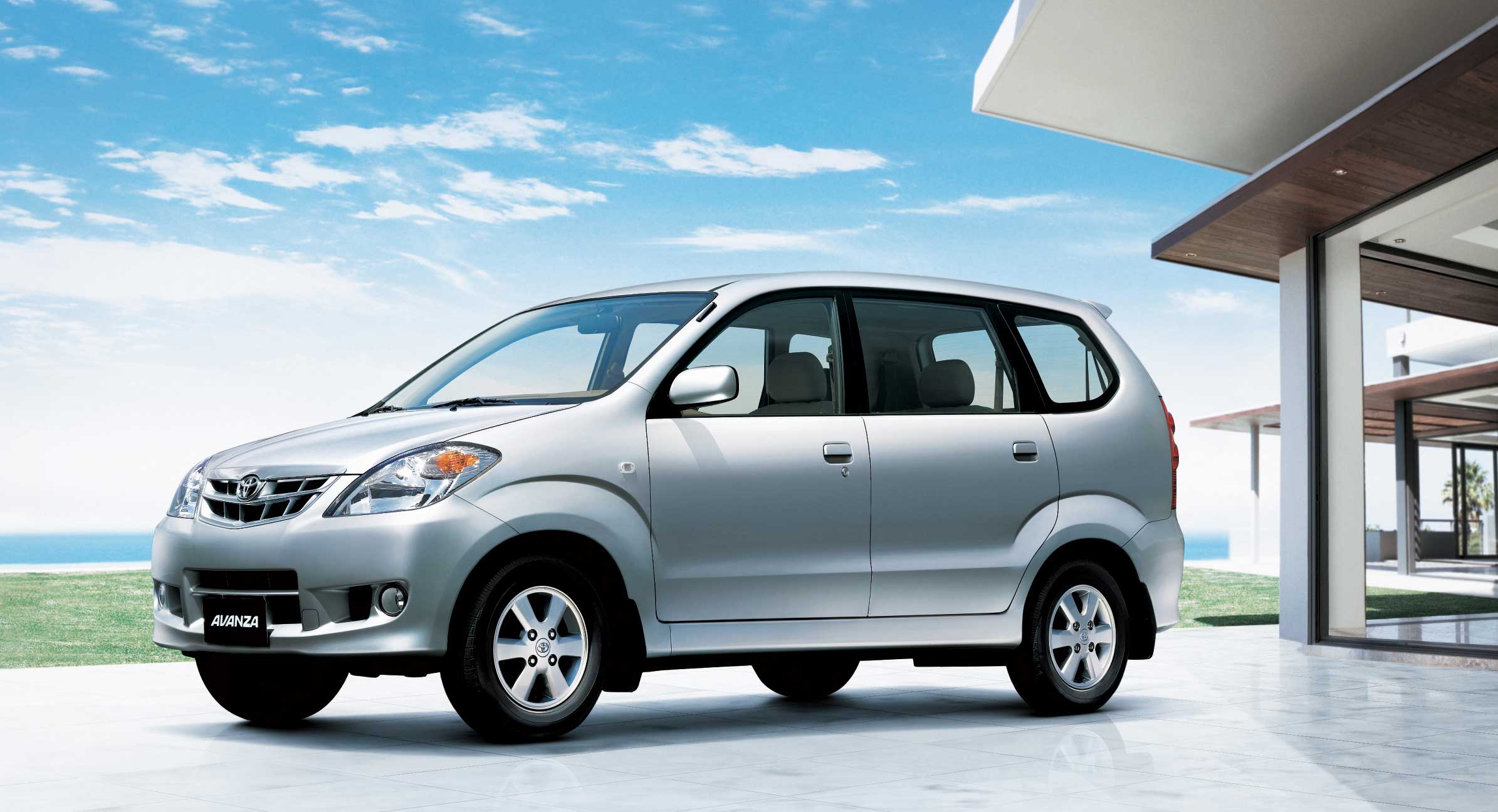 Toyota Avanza 2006
