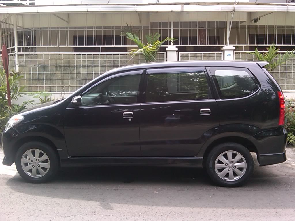 Toyota Avanza 2008