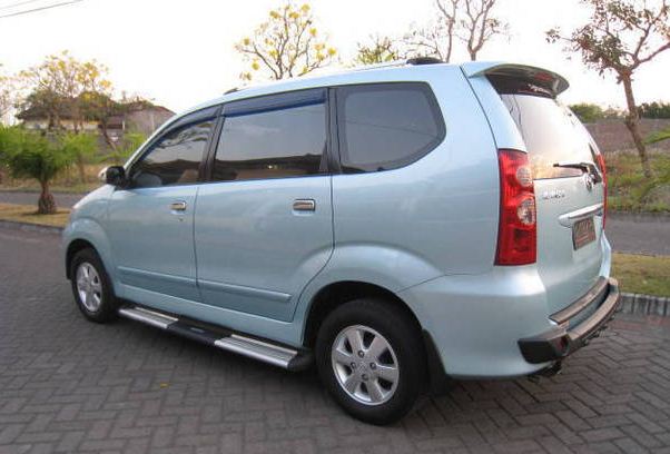 Toyota Avanza 2008