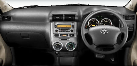 Toyota Avanza 2008