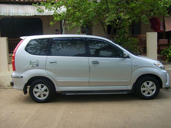 Toyota Avanza 2008