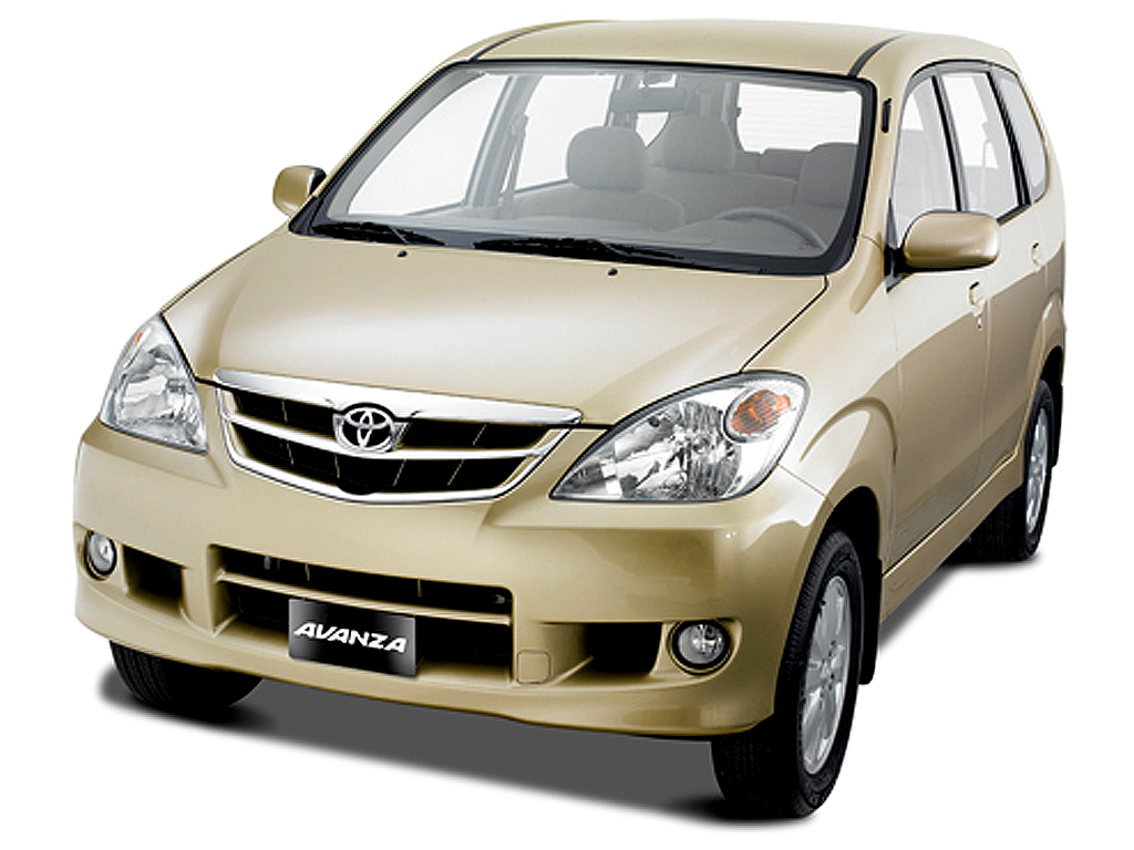Toyota Avanza 2008