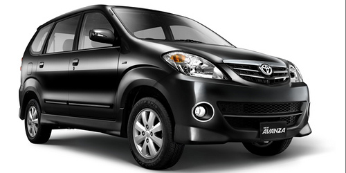 Toyota Avanza 2009 Toyota Avanza 2009