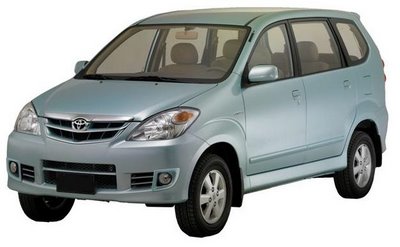 Toyota Avanza 2009