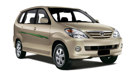 Toyota Avanza 2009