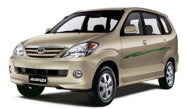 Toyota Avanza 2009