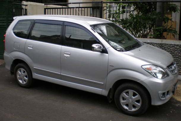 Toyota Avanza 2009