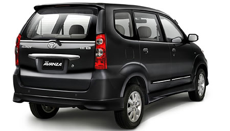 Toyota Avanza 2009