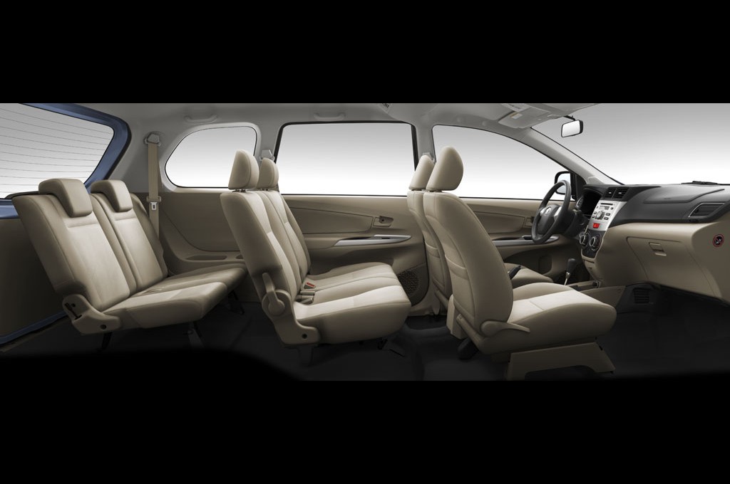 Toyota Avanza 2009