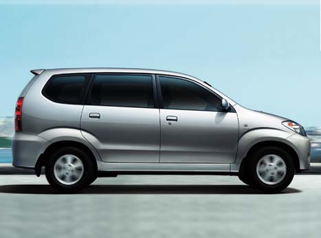 Toyota Avanza 2010