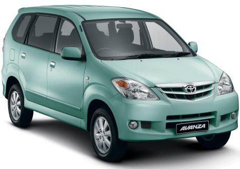 Toyota Avanza 2010