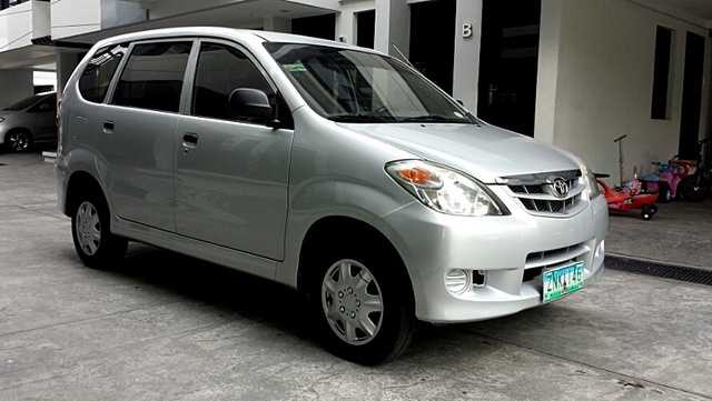 Toyota Avanza 2010