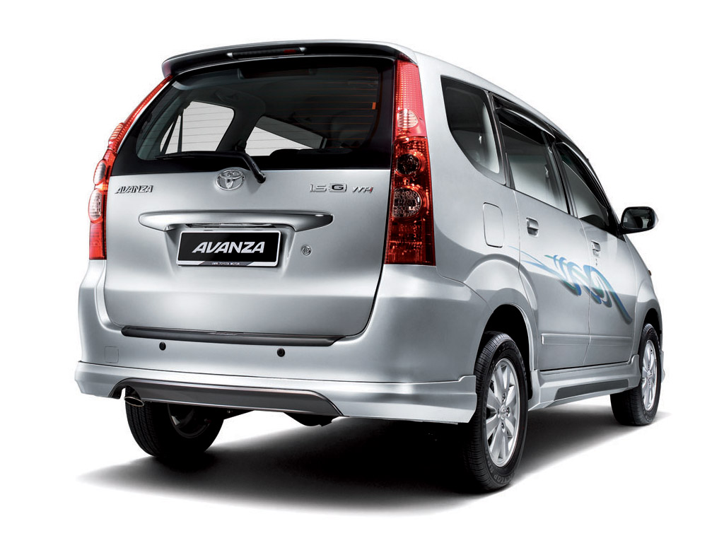 Toyota Avanza 2010