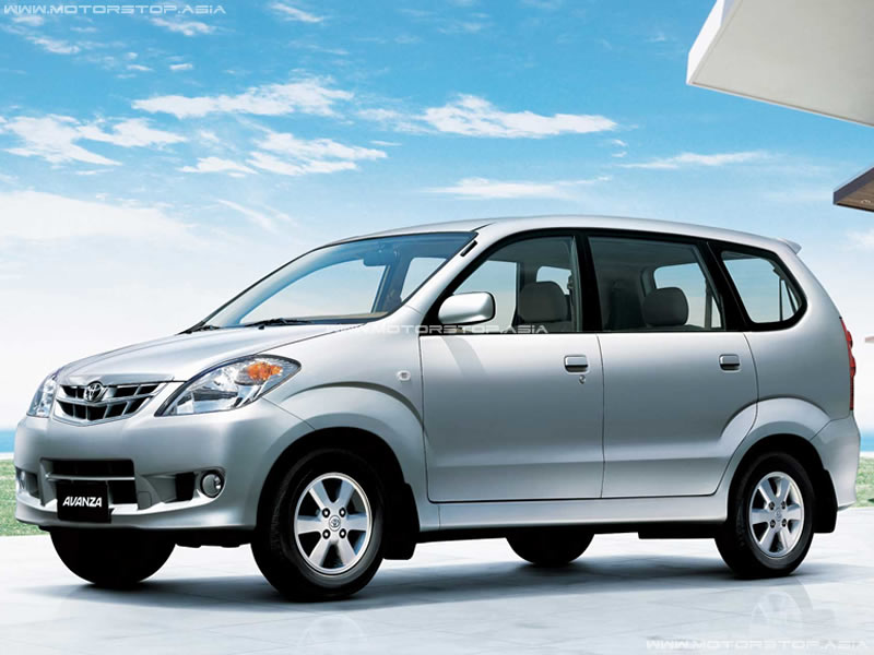 Toyota Avanza 2010