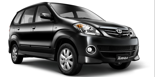 Toyota Avanza 2010