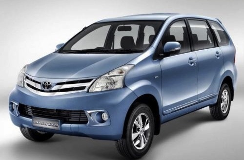 Toyota Avanza 2012