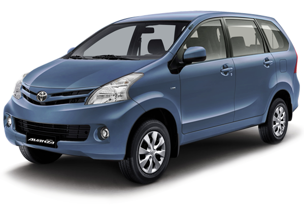 Toyota Avanza 2012