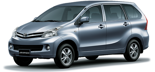 Toyota Avanza 2012