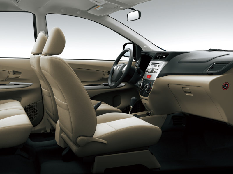 Toyota Avanza 2012