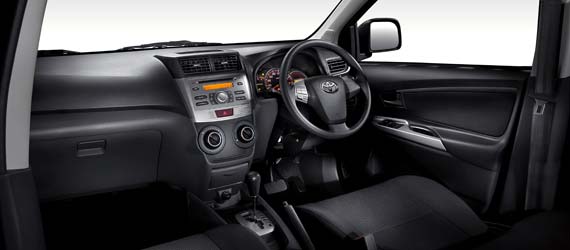 Toyota Avanza 2013